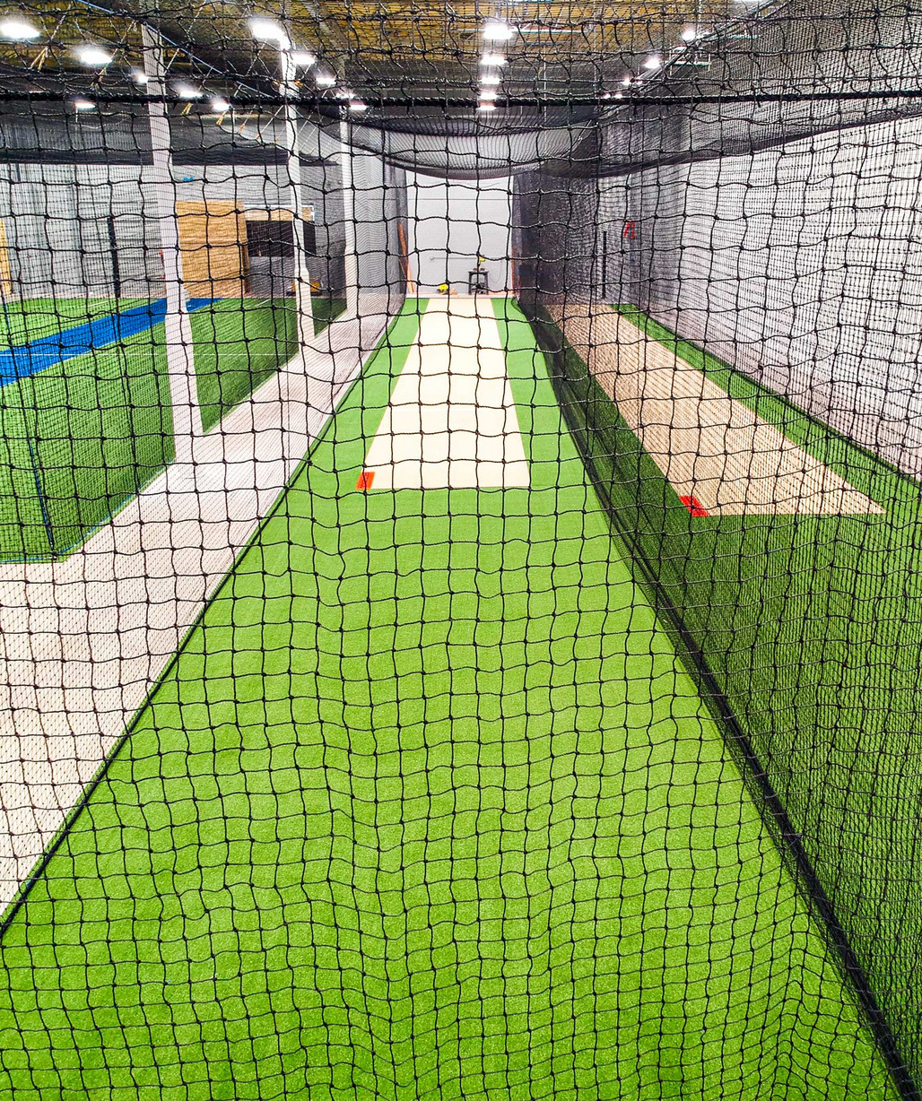 Lords Indoor Sports facility